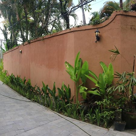 Villa Alam Biru Gardenia Seminyak  Luaran gambar