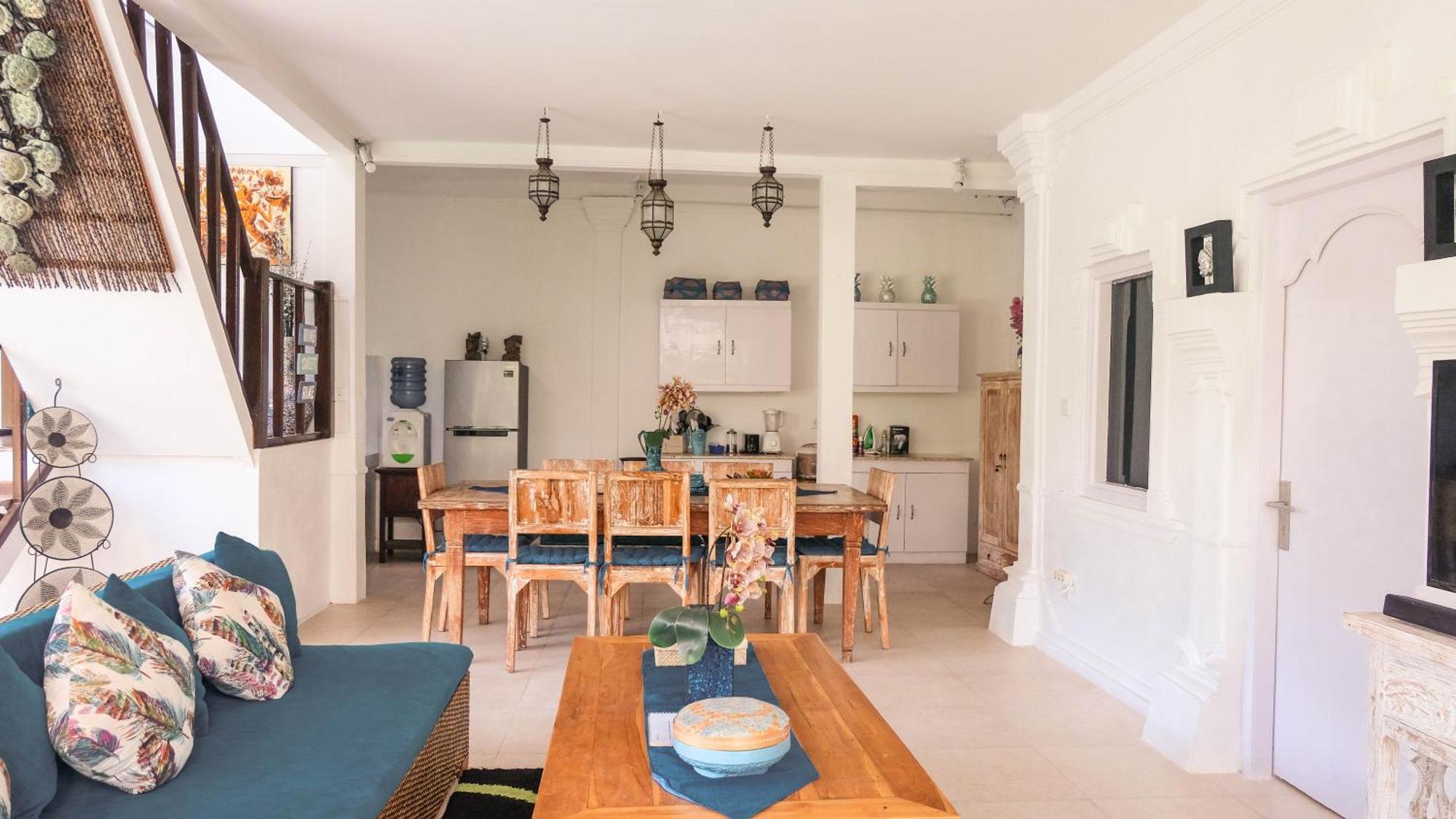 Villa Alam Biru Gardenia Seminyak  Luaran gambar