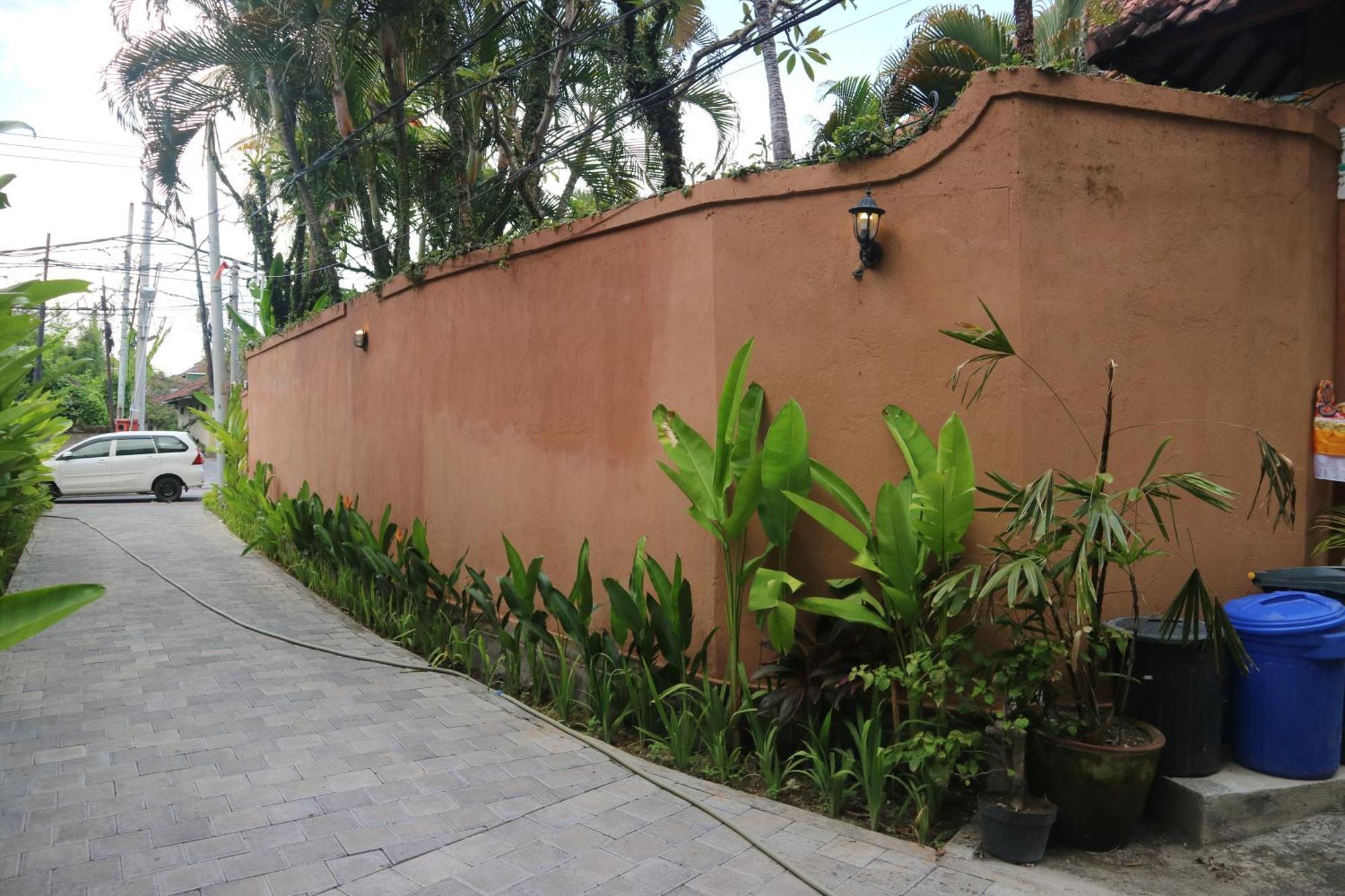 Villa Alam Biru Gardenia Seminyak  Luaran gambar