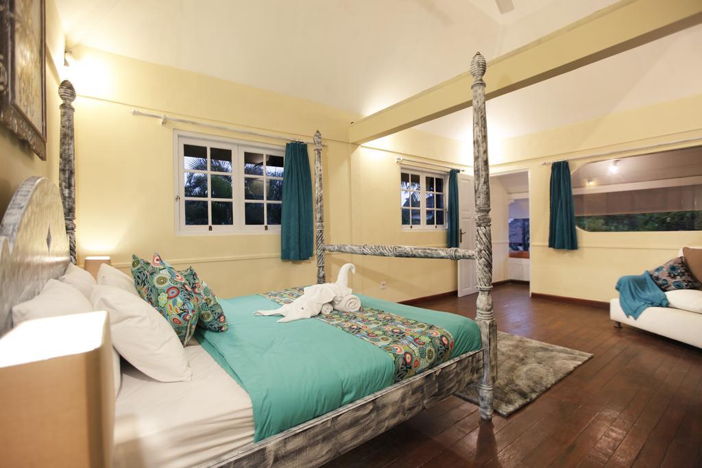 Villa Alam Biru Gardenia Seminyak  Luaran gambar