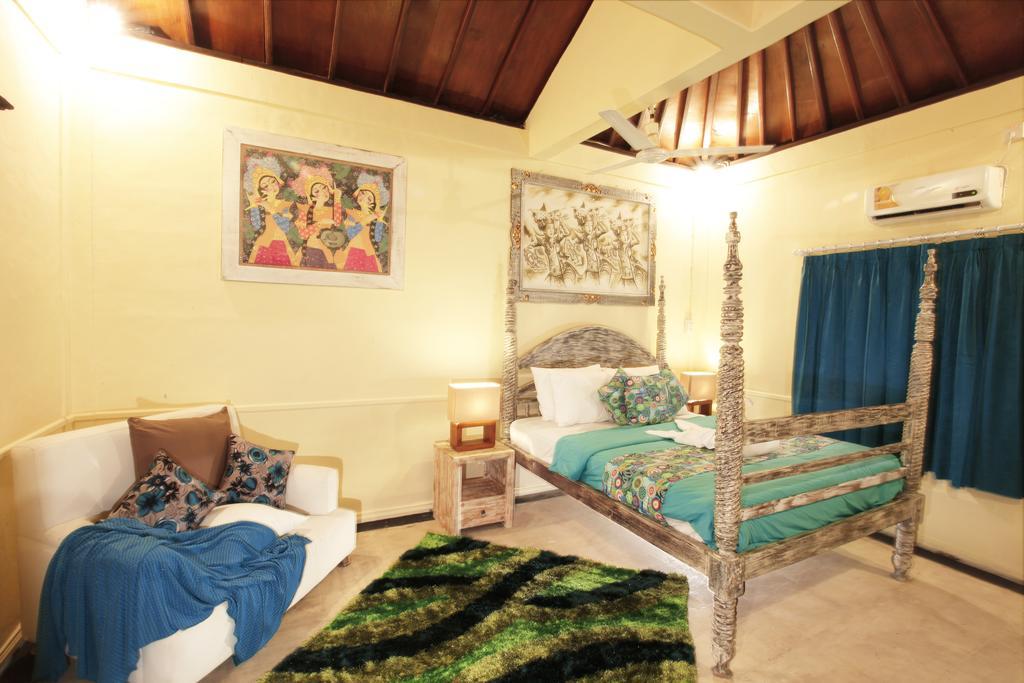 Villa Alam Biru Gardenia Seminyak  Luaran gambar